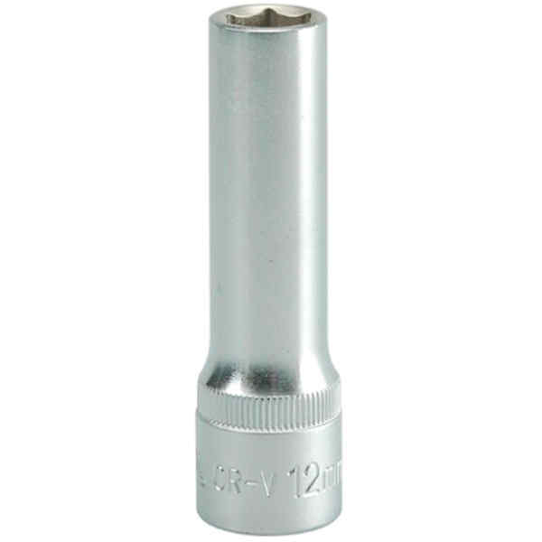 Copa Hexagonal Larga 12mm 1/2plg. 6pt | YT-1225 – YATO