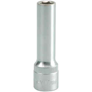 Copa Hexagonal Larga 11mm 1/2plg. 6pt | YT-1224 – YATO
