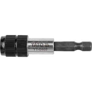Adaptador Punta para Barreno Magnetica con Seguro | YT-0468 – YATO