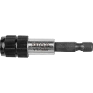 Adaptador Punta para Barreno Magnetica con Seguro | YT-0468 – YATO