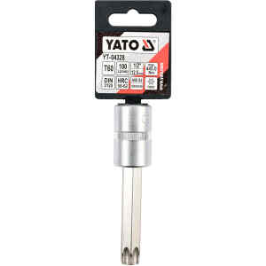 Copa Larga Torx T-60 1/2 | YATO