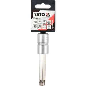Copa Larga Torx T-60 1/2 | YATO