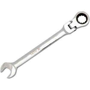Llave Cola Corona/Ratchet Flexible 23mm | YT-1689 – YATO
