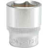 Copa Hexagonal Corta 27mm 1/2plg. 6pt | YT-1218 – YATO
