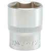 Copa Hexagonal Corta 23mm 1/2plg. | YT-1216 – YATO