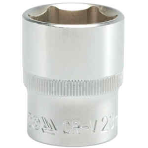 Copa Hexagonal Corta 23mm 1/2plg. | YT-1216 – YATO