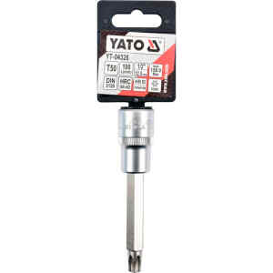 Copa Torx T50 x4 Razi 1/2 | YATO