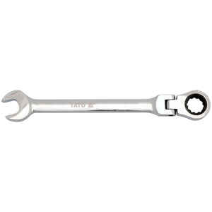Llave Cola Corona/Rachet Flexible 21mm | YT-1687 – YATO