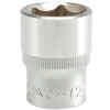 Copa Hexagonal Corta 21mm 1/2plg. 6pt | YT-1214 – YATO