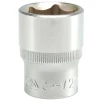 Copa Hexagonal Corta 21mm 1/2plg. 6pt | YT-1214 – YATO