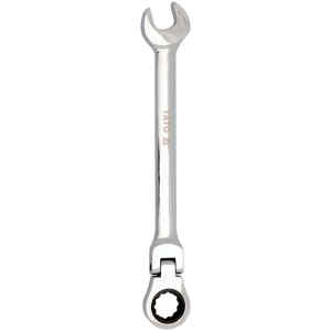 Llave Cola Corona/Ratchet Flexible 18mm | YT-1684 – YATO
