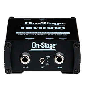 Caja Directa DB1000 | ON STAGE