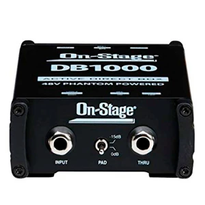 Caja Directa DB1000 | ON STAGE