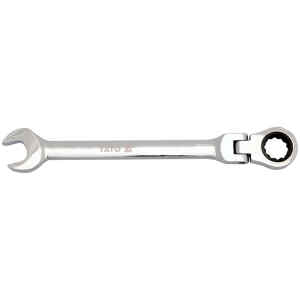 Llave Cola Corona/Ratchet Flexible 17mm | YT-1683 – YATO