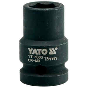 Copa Impacto Corta 1/2plg. x13mm | YT-1003 – YATO