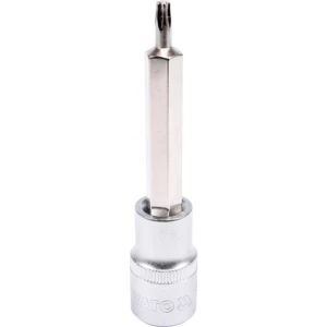 Copa Torx T25 X 4 Raiz 1/2 | YT-04321 – YATO