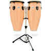 Set 2 Congas 2800N PS WD NAT | TOCA