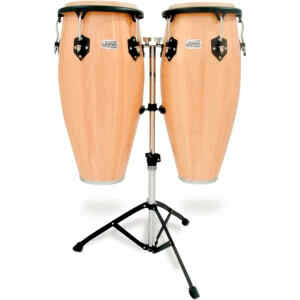 Set 2 Congas 2800N PS WD NAT | TOCA