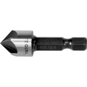 Broca Avellanadora para Metal (12.4MM) | YT-44724 – YATO