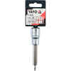 Copa Torx T20 x4 Raiz 1/2 | YT-04320 – YATO