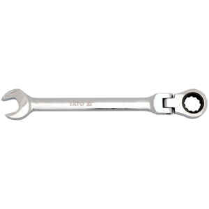 Llave Cola Corona/Ratchet Flexible 15mm | YT-1681 – YATO