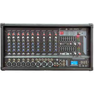 Cabezal LSM1062FX 10 CH | LS SYSTEMS