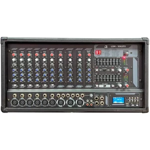 Cabezal LSM1062FX 10 CH | LS SYSTEMS