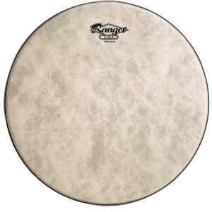 Parche FSK-0122-00 Fiberkin 22 Bombo | RANGER