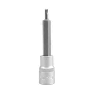 Copa de Punta Torx T-25 x 4 Raiz 1/2 | YATO