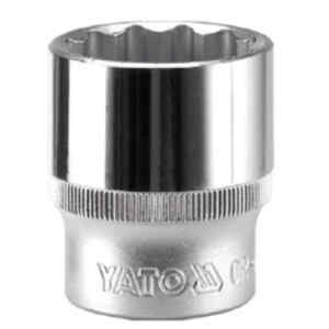 Copa Bihexagonal 34mm 1/2 12pt CRV | YT-12921 – YATO
