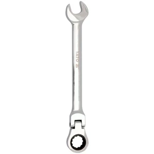 Llave Cola Corona/Ratchet Flexible 12mm | YT-1678 – YATO