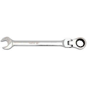 Llave Cola Corona/Ratchet Flexible 11mm | YT-1677 – YATO