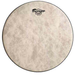 Parche FSK-0120-00 Fiberkin 20 Bombo | RANGER