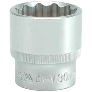Copa Bihexagonal 30mm 1/2 12pt CRV | YT-1291 – YATO