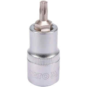Copa Torx Corta Raiz de 1/2 T27 | YATO