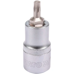 Copa Torx Corta Raiz de 1/2 T27 | YATO