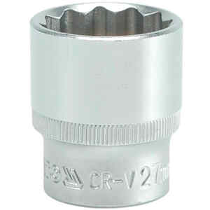 Copa Bihexagonal 27mm 1/2 12pt CRV | YT-1289 – YATO