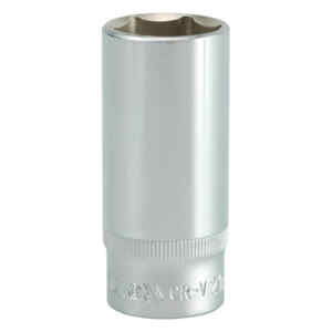 Copa Larga Hexagonal 21mm 3/8plg. 8 PT CRV | YT-3835 – YATO