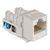 Conector Jack Keystone 90 Rj45 Cat6A