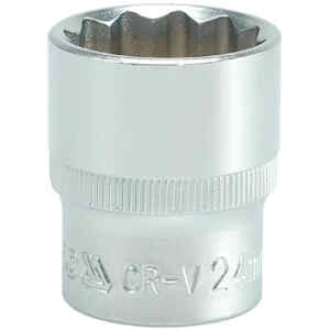 Copa Bihexagonal 24mm 1/2 12pt CRV | YT-1286 – YATO