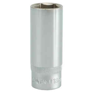 Copa Larga Hexagonal 18mm 3/8plg. 6 PT CRV | YT-3832 – YATO