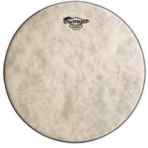 Parche FSK-0126-00 Fiberkin 26 Bombo | RANGER