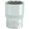 Copa Bihexagonal 22mm 1/2 12pt CRV | YT-1284 – YATO
