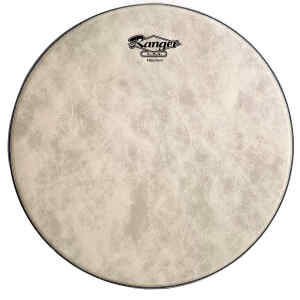 Parche FSK-0124-00 Fiberkin 24 Bombo | RANGER