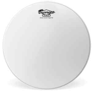 Parche TC-0126-00 Blanco Texturizado 26 | RANGER