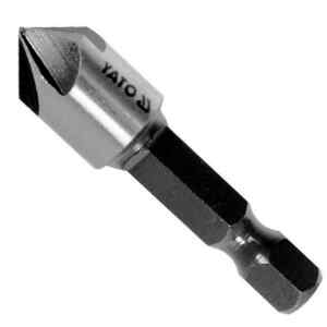 Broca Avellanadora para Metal (8.3MM) | YT-44722 – YATO