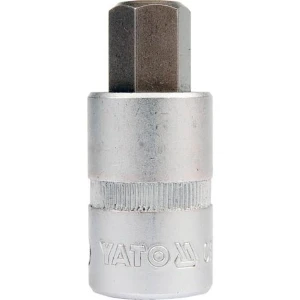Copa Torx Estriada M14 x 2 Raiz 1/2 | YT-7737 – YATO