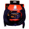 Cable Microfono RMC 1024 059 XLR XLR 10M BL | RHINO