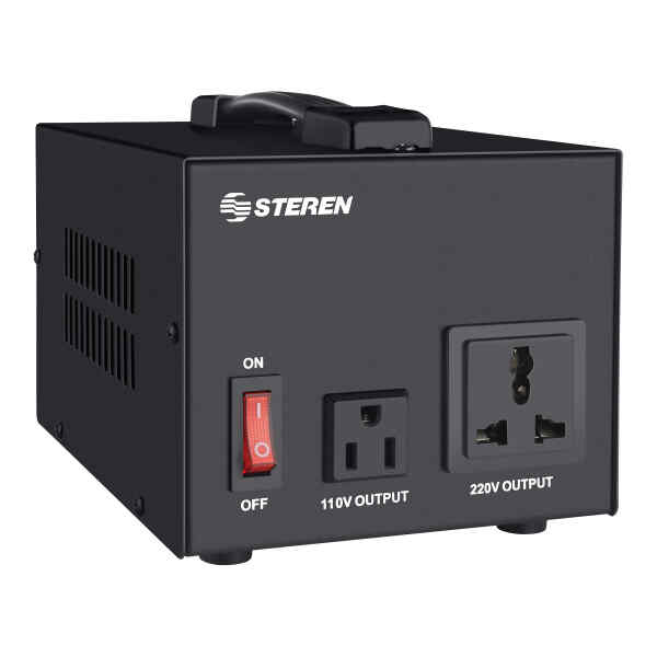 Convertidor De Voltaje 110 A 220V 750W