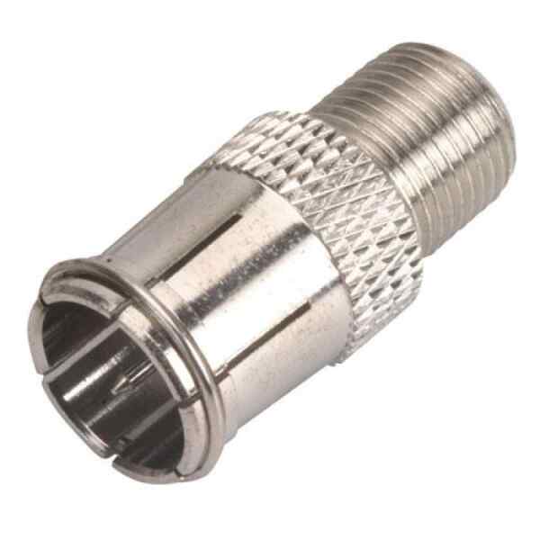 Adaptador Hembra Rosca F A Macho Presion